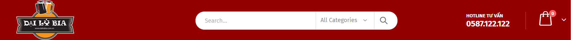 Đại Lý Bia nhập khẩu