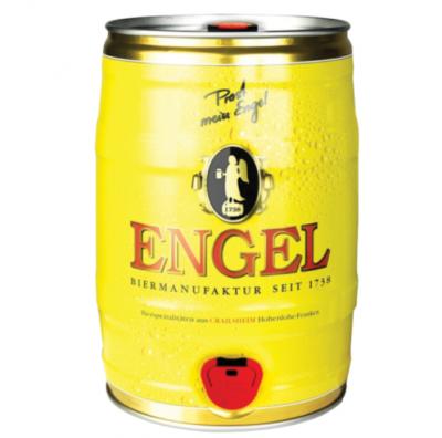 Bia Engel Bock Dunkel 7.2% – Bom 5 Lít