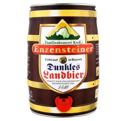 Bia Enzensteiner Dunkles 5.1% – Bom 5 lít