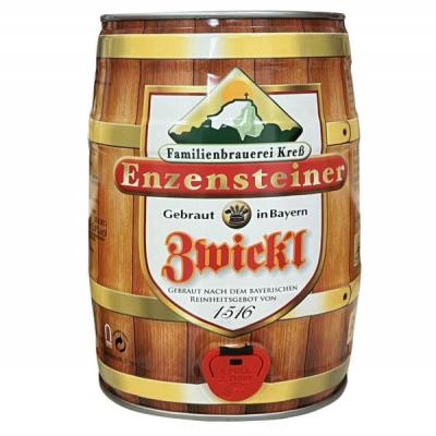 Bia Enzensteiner Zwick’l 5.4% – Bom 5 Lít