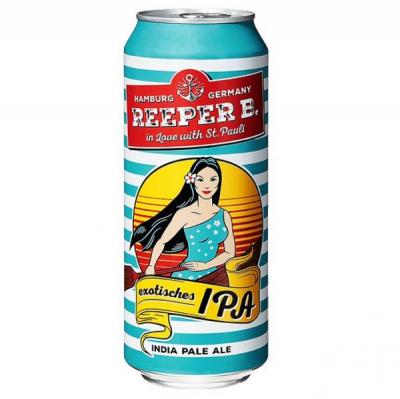 Bia Reeper B Exotisches IPA 5% – Lon 500ml – Thùng 24 Lon
