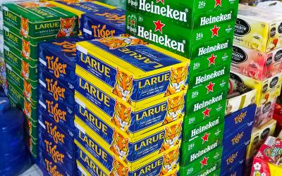 Danh sách 30+ đại lý bia nước ngọt lớn và uy tín tại TP. HCM