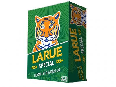 Thùng 24 lon bia Larue Special 330ml